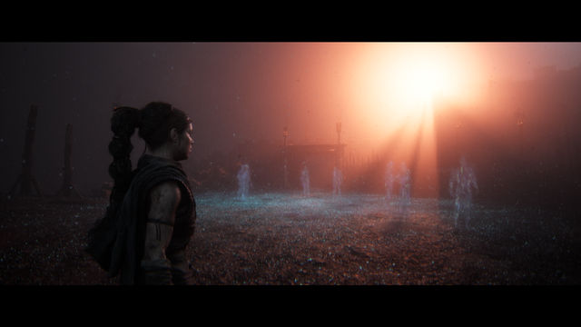 Senua s Saga Hellblade 2. Прохождение