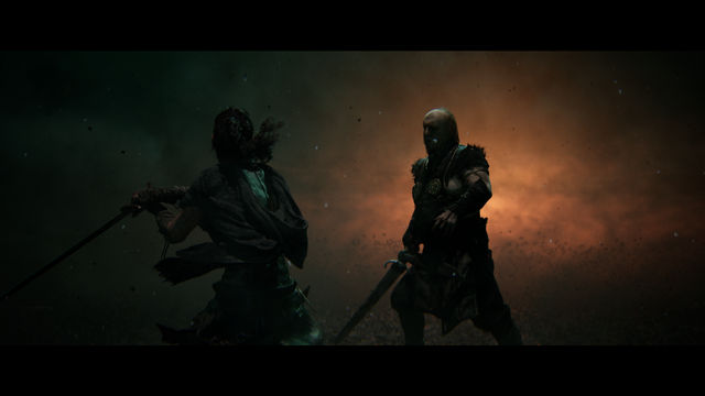 Senua s Saga Hellblade 2. Прохождение