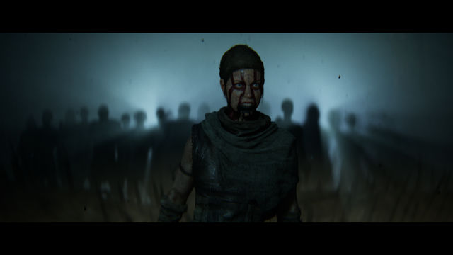 Senua s Saga Hellblade 2. Прохождение