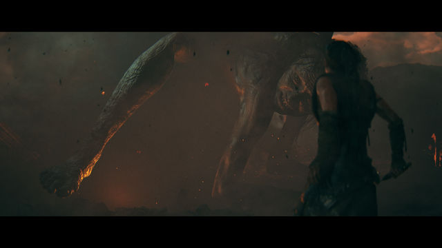 Senua s Saga Hellblade 2. Прохождение