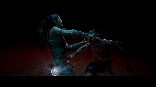 Senua s Saga Hellblade 2. Советы