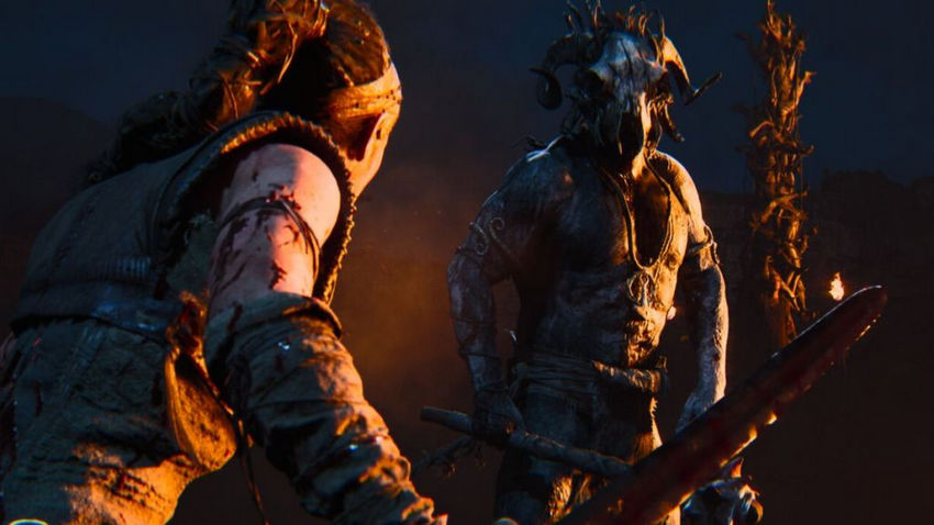 Senua s Saga Hellblade 2. Уровни сложности