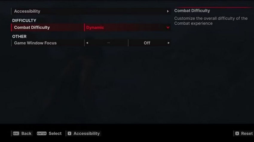 Senua s Saga Hellblade 2. Уровни сложности
