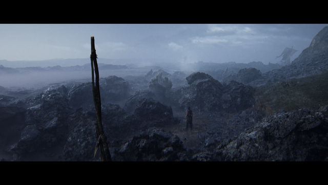 Senua s Saga Hellblade 2. Прохождение