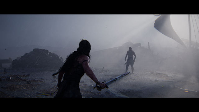 Senua s Saga Hellblade 2. Прохождение