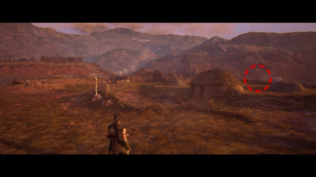 Senua s Saga Hellblade 2. Прохождение