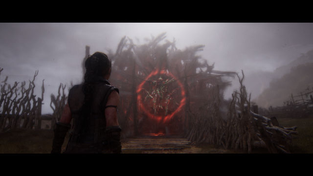 Senua s Saga Hellblade 2. Прохождение