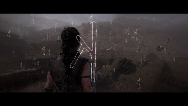 Senua s Saga Hellblade 2. Прохождение