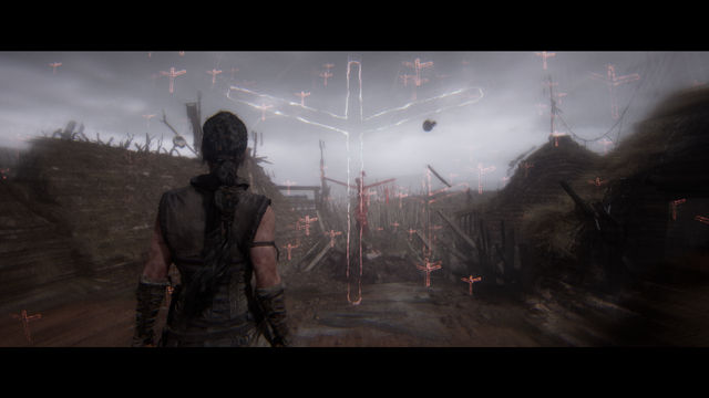 Senua s Saga Hellblade 2. Прохождение