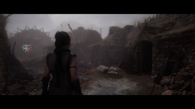 Senua s Saga Hellblade 2. Прохождение