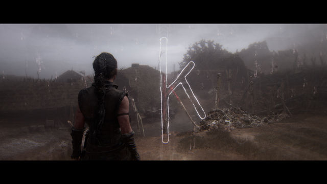 Senua s Saga Hellblade 2. Прохождение