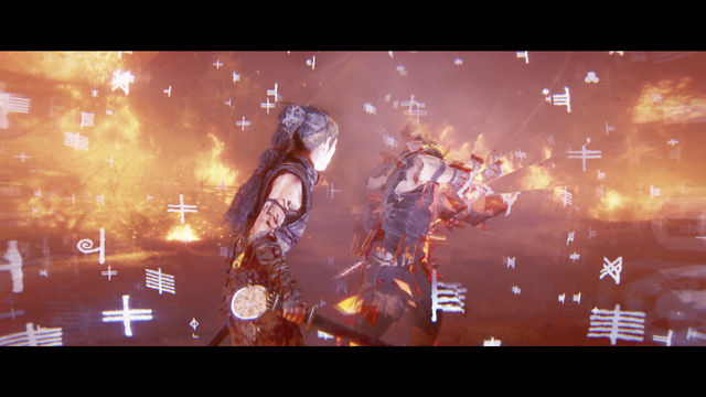 Senua s Saga Hellblade 2. Прохождение