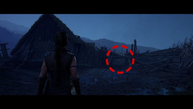 Senua s Saga Hellblade 2. Прохождение