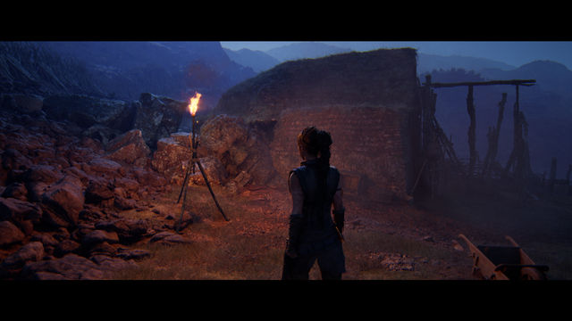 Senua s Saga Hellblade 2. Прохождение