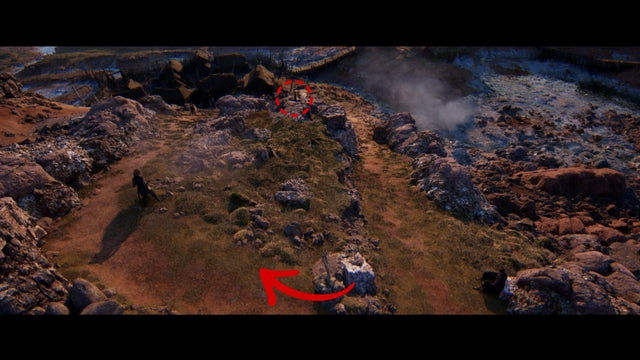 Senua s Saga Hellblade 2. Прохождение