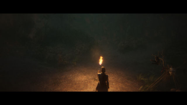 Senua s Saga Hellblade 2. Прохождение