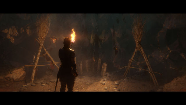 Senua s Saga Hellblade 2. Прохождение