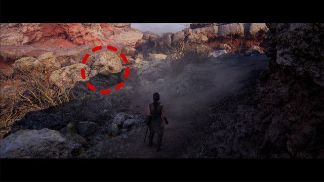 Senua s Saga Hellblade 2. Прохождение