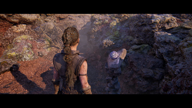 Senua s Saga Hellblade 2. Прохождение