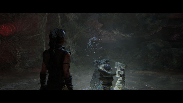 Senua s Saga Hellblade 2. Прохождение