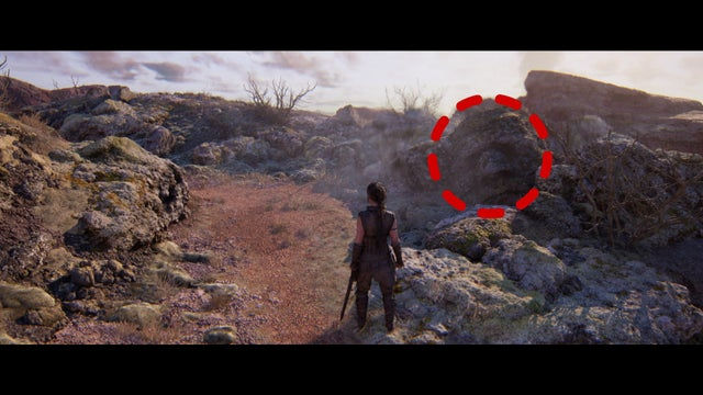 Senua s Saga Hellblade 2. Прохождение