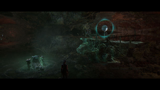 Senua s Saga Hellblade 2. Прохождение