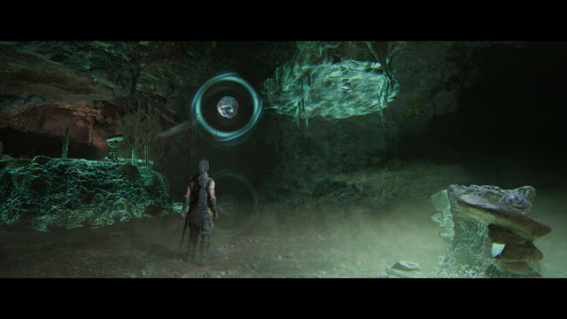 Senua s Saga Hellblade 2. Прохождение