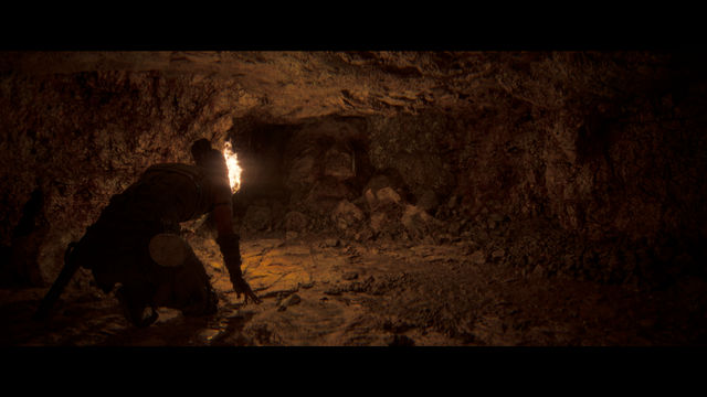 Senua s Saga Hellblade 2. Прохождение