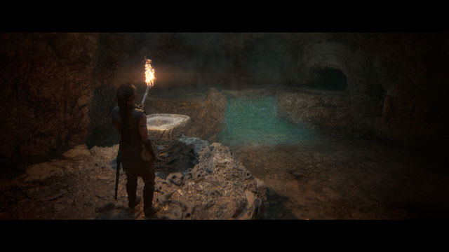 Senua s Saga Hellblade 2. Прохождение