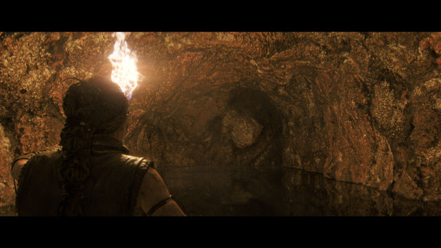 Senua s Saga Hellblade 2. Прохождение