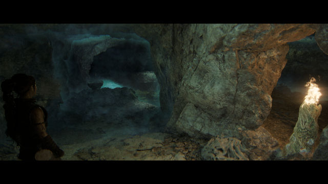 Senua s Saga Hellblade 2. Прохождение