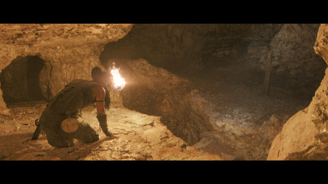 Senua s Saga Hellblade 2. Прохождение