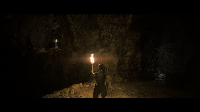 Senua s Saga Hellblade 2. Прохождение