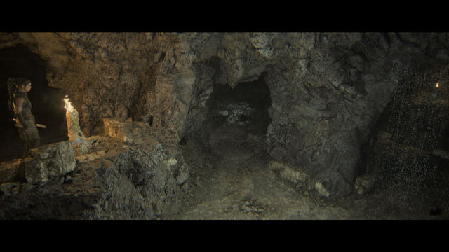 Senua s Saga Hellblade 2. Прохождение