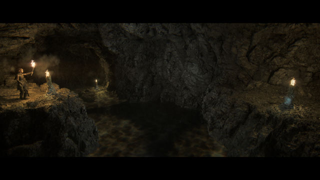 Senua s Saga Hellblade 2. Прохождение