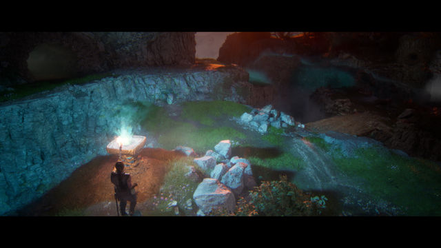 Senua s Saga Hellblade 2. Прохождение