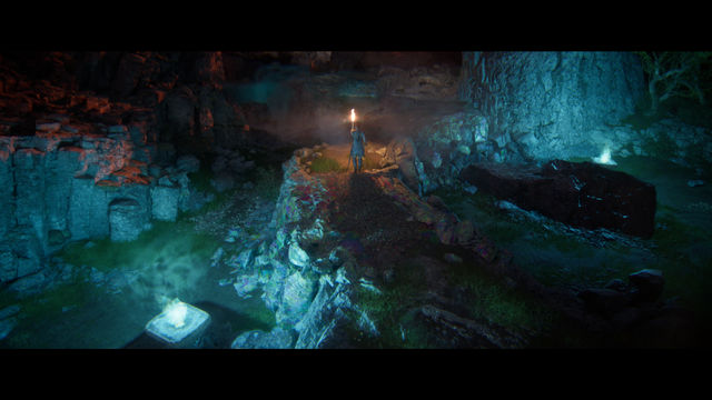 Senua s Saga Hellblade 2. Прохождение