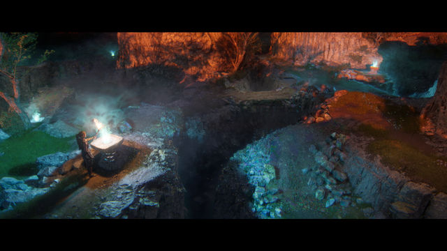 Senua s Saga Hellblade 2. Прохождение