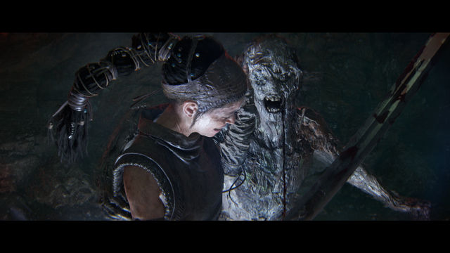 Senua s Saga Hellblade 2. Прохождение