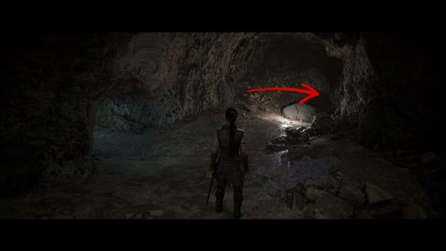 Senua s Saga Hellblade 2. Прохождение