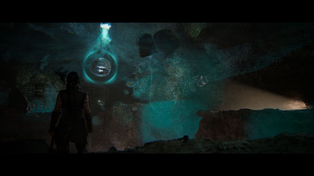 Senua s Saga Hellblade 2. Прохождение