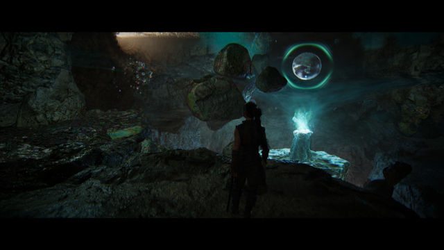 Senua s Saga Hellblade 2. Прохождение