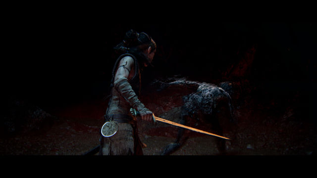 Senua s Saga Hellblade 2. Прохождение