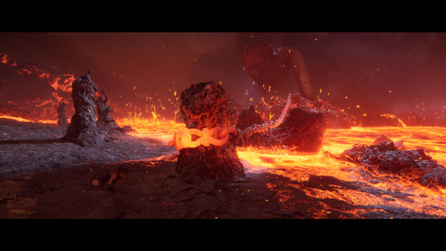 Senua s Saga Hellblade 2. Прохождение