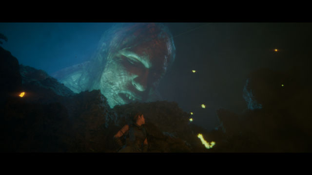 Senua s Saga Hellblade 2. Прохождение