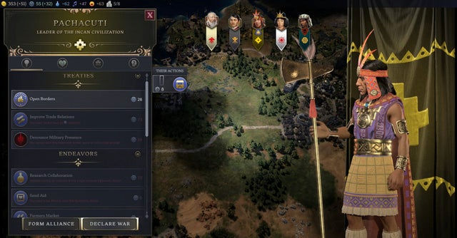 Цивилизация 7. Что добавили