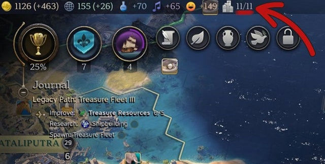 Цивилизация 7. Советы