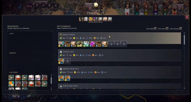 Цивилизация 7. Советы