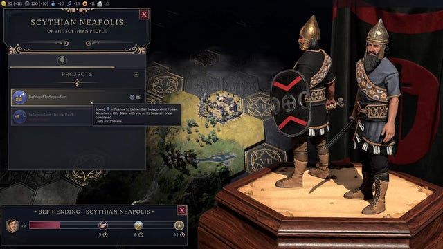 Цивилизация 7. Советы