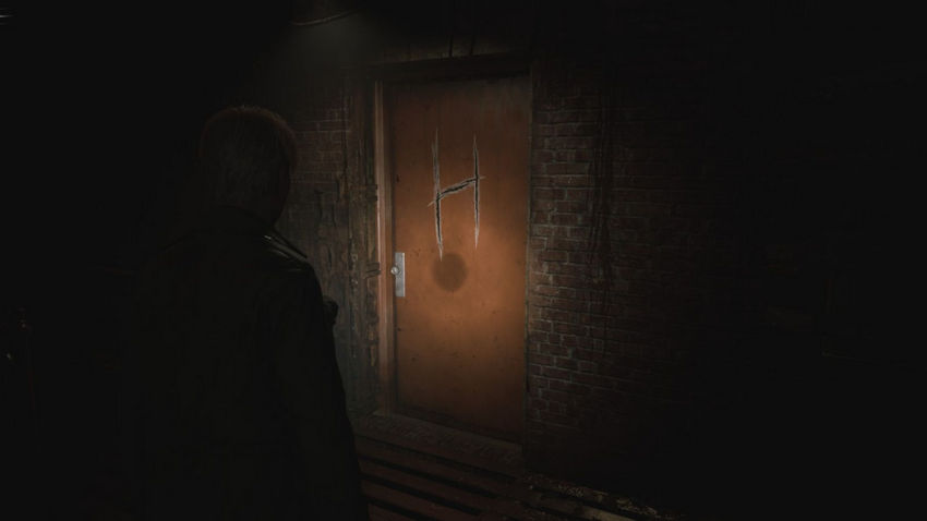 Silent Hill 2. Прохождение